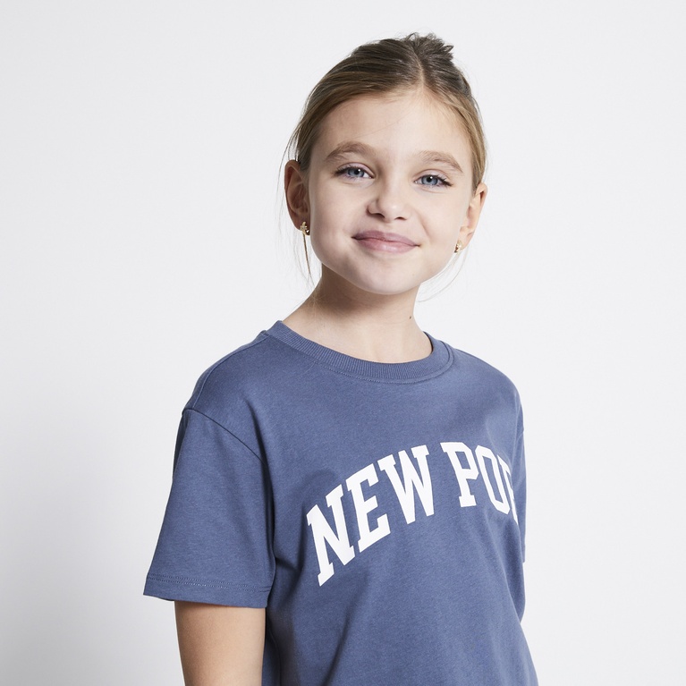 Printed tee "Dusty star"